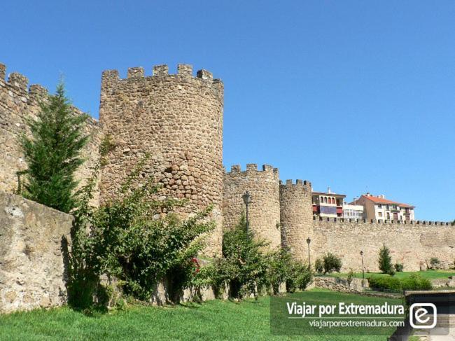 Markesa Plasencia Zewnętrze zdjęcie